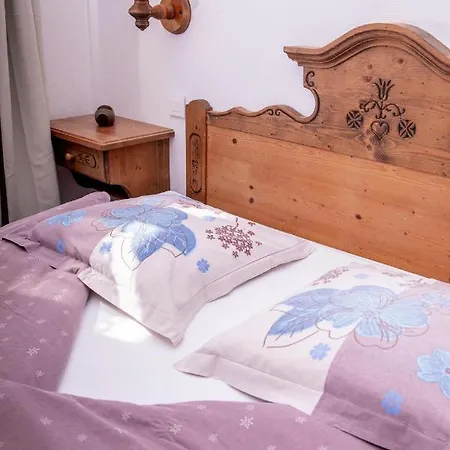 Apartmán Les D'hassen