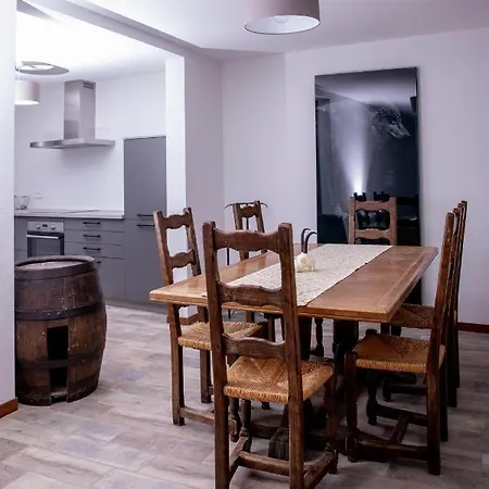 Les D'hassen Apartment Kaysersberg-Vignoble