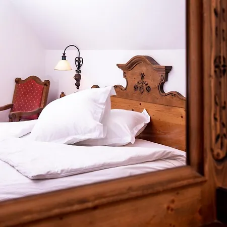 Apartmán Les D'hassen *
