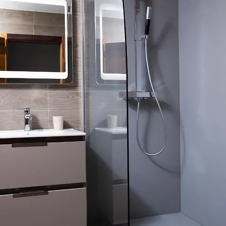 Les D'hassen Appartement *