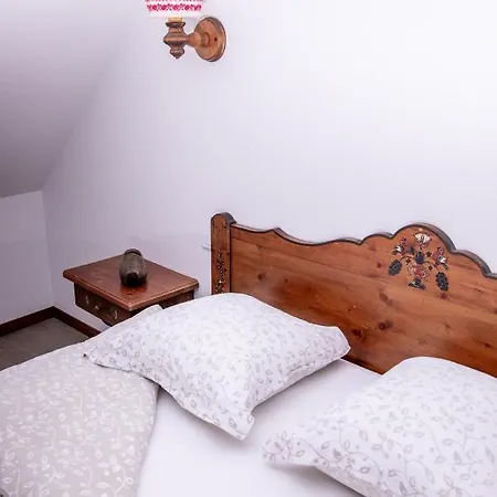 Apartment Les D'hassen