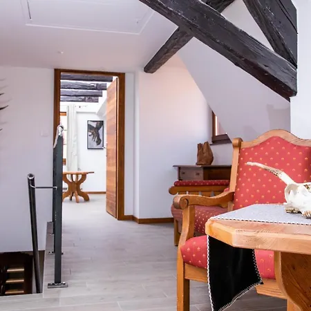 Apartment Les D'hassen