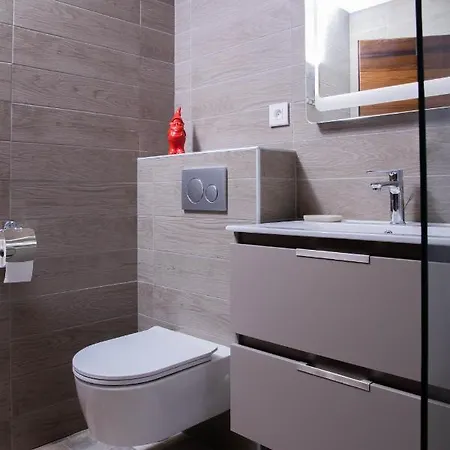 Les D'hassen Apartment *