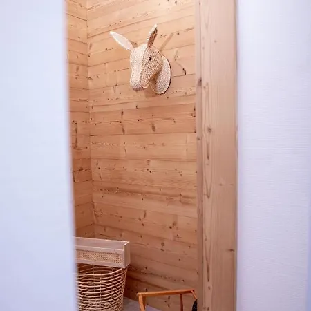 Apartment Les D'hassen *