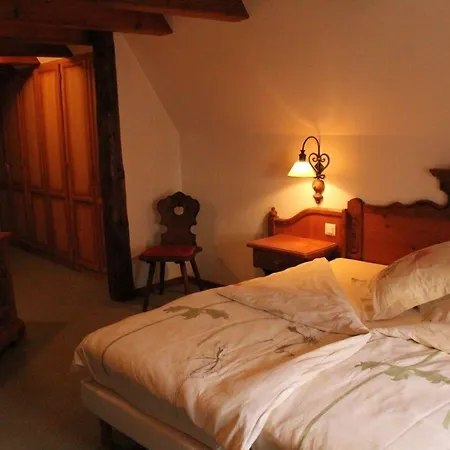 Apartment Les D'hassen *