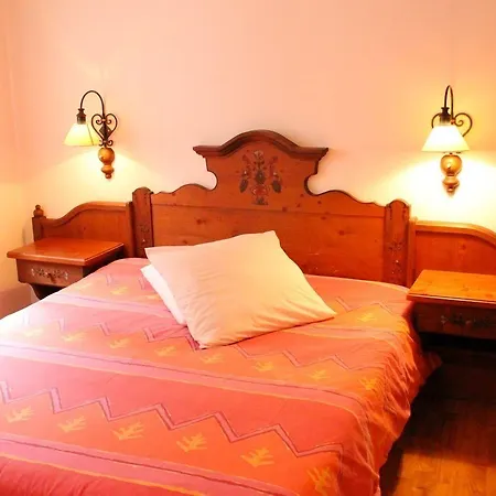 Apartment Les D'hassen