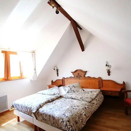 Apartment Les D'hassen