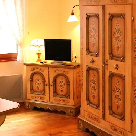Apartment Les D'hassen