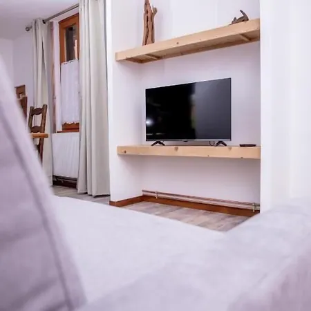 Apartment Les D'hassen *