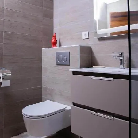 Apartment Les D'hassen *
