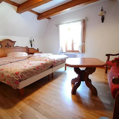 Les D'hassen Apartment